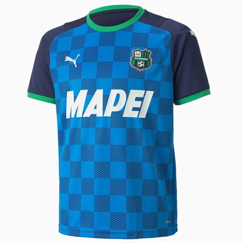 Tailandia Camiseta Sassuolo 3rd 2021-2022